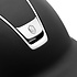 Samshield 2.0 Shadowmatt - Black -  Black Chrome
