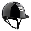Samshield Samshield 2.0 Shadowmatt - Glossy Black - Black Chrome