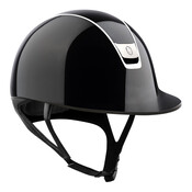 Samshield 2.0 Shadowmatt - Glossy Black - Black Chrome
