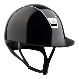 Samshield 2.0 Shadowmatt - Glossy Black - Black Chrome