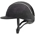 Samshield 2.0 Premium Alcantara Helmet - Leather - Black Chrome
