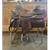 Used 2006 Bob's Custom Duane Latimer Reining Saddle