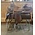 Used 2006 Bob's Custom Duane Latimer Reining Saddle