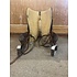 Used 2006 Bob's Custom Duane Latimer Reining Saddle