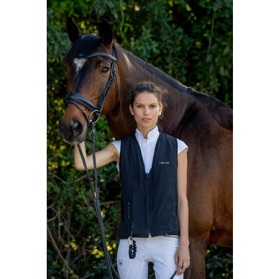 Helite Helite Zip In 2 Airbag Vest
