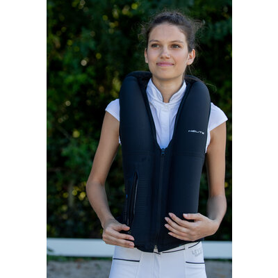 Helite Helite Zip In 2 Airbag Vest