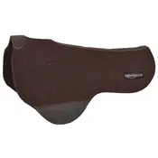 750-GN5-C1W Reinsman Deep Drop Apex Pad 3/4" x 30 Chocolate