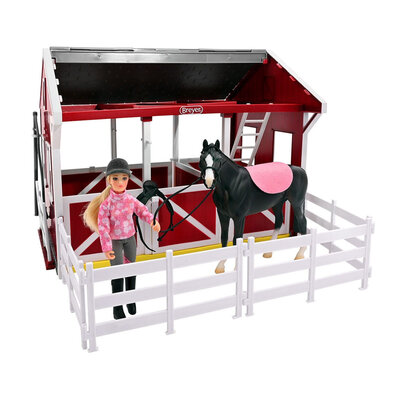 Breyer Breyer Summer Springs Country Stable