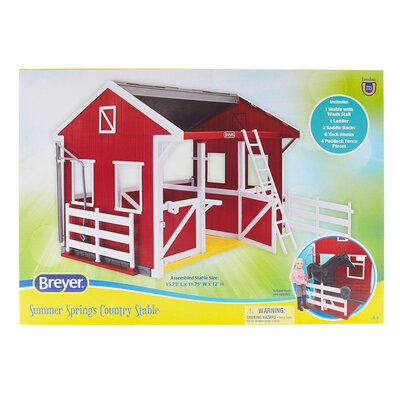 Breyer Breyer Summer Springs Country Stable