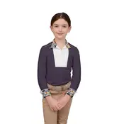 Chestnut Bay Chestnut Bay SkyCool Liberty Youth Show Shirt