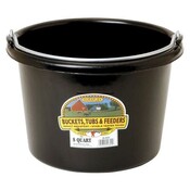 DuraFlex DuraFlex 8QT Plastic Pale