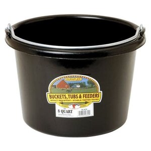 DuraFlex DuraFlex 8QT Plastic Pale