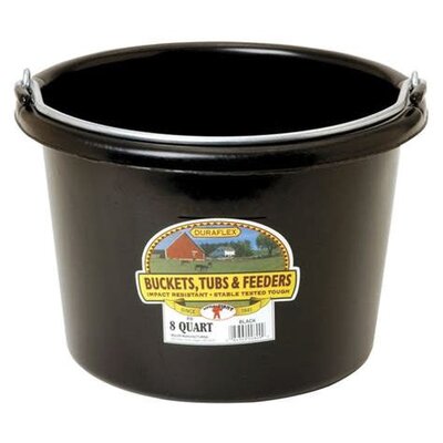 DuraFlex DuraFlex 8QT Plastic Pale