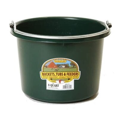DuraFlex DuraFlex 8QT Plastic Pale