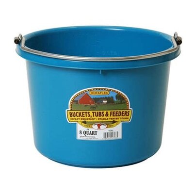 DuraFlex DuraFlex 8QT Plastic Pale