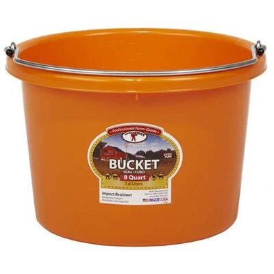 DuraFlex DuraFlex 8QT Plastic Pale