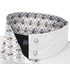 Essex Classics Long Sleeve White Panel Show Shirt