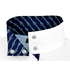 Essex Classics Long Sleeve White Panel Show Shirt
