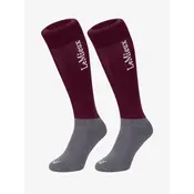 LeMieux LeMieux Competition Socks - 2 Pack