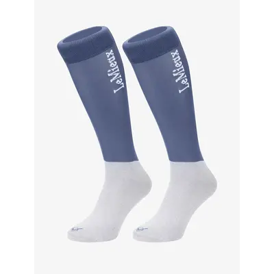 LeMieux LeMieux Competition Socks - 2 Pack