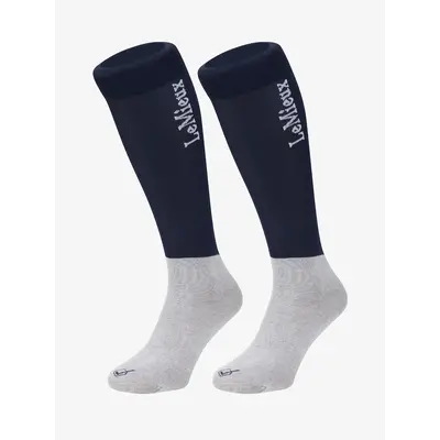 LeMieux LeMieux Competition Socks - 2 Pack