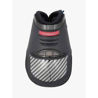 LeMieux LeMieux EXO Flex Fetlock Boot Blk/Slv