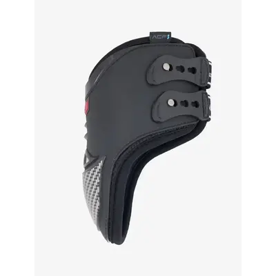 LeMieux LeMieux EXO Flex Fetlock Boot Blk/Slv