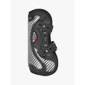 LeMieux LeMieux EXO Flex Tendon Boot Blk/Slv Front