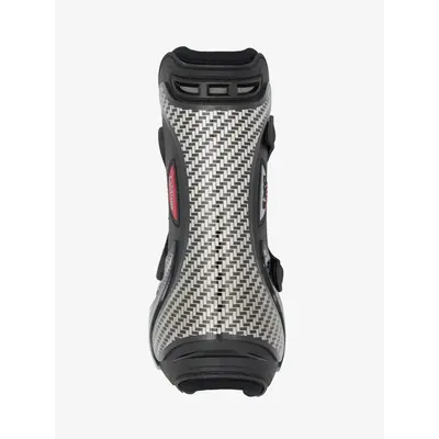 LeMieux LeMieux EXO Flex Tendon Boot Blk/Slv Front