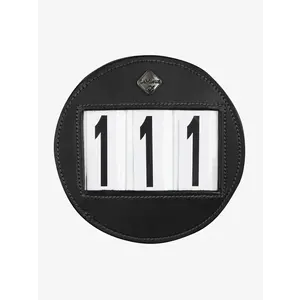 LeMieux LeMieux - Number Holder - (Saddle Pad or Bridle)