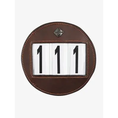 LeMieux LeMieux - Number Holder - (Saddle Pad or Bridle)