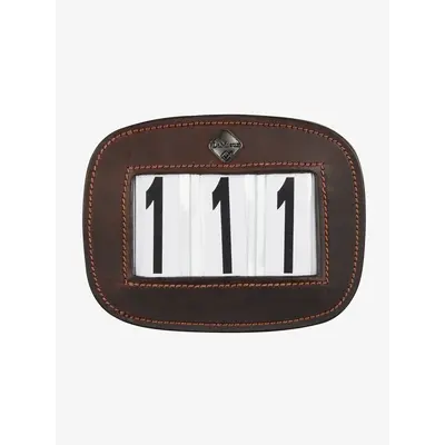 LeMieux LeMieux - Number Holder - (Saddle Pad or Bridle)