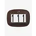 LeMieux LeMieux - Number Holder - (Saddle Pad or Bridle)