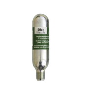Helite Helite CO2 Cartridge - 50cc