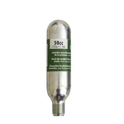 Helite Helite CO2 Cartridge - 50cc