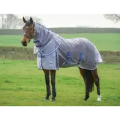 Weatherbeeta Weatherbeeta Comfitec Ripshield Plus w/ Belly Wrap & Detach-A-Neck