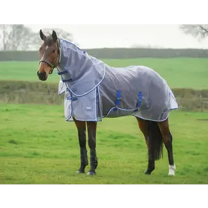 Weatherbeeta Weatherbeeta Comfitec Ripshield Plus w/ Belly Wrap & Detach-A-Neck