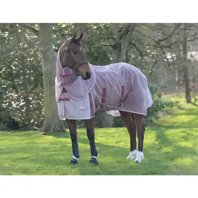 Weatherbeeta Weatherbeeta Comfitec Ripshield Plus w/ Belly Wrap & Detach-A-Neck