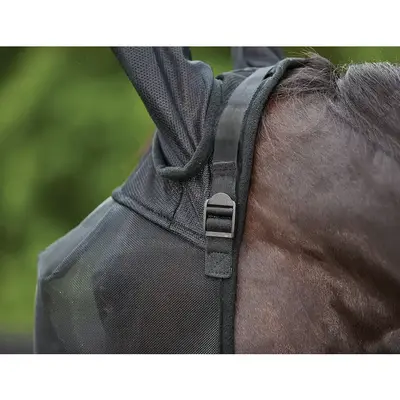 Weatherbeeta Weatherbeeta Comfitec Double Dart Deluxe Fly Mask w/ Ears