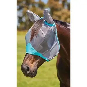 Weatherbeeta WeatherBeeta Comfitec Deluxe Fine Mesh Mask w/ Ears