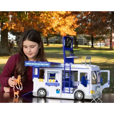 Breyer Breyer Mobile Rescue and Care Clinic