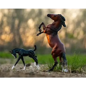 Breyer Breyer - Wild & Free Horse & Foal Set (Retired)