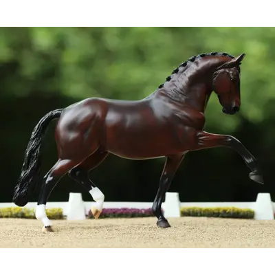Breyer Breyer Traditional  Salvino - Dressage Olympic Medalist