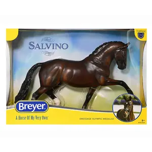 Breyer Breyer -  Salvino - Dressage Olympic Medalist