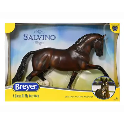 Breyer Breyer Traditional  Salvino - Dressage Olympic Medalist