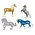 Breyer Brilliance Gift Set | 75th Anniversary Limited Edition