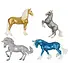Breyer Brilliance Gift Set | 75th Anniversary Limited Edition