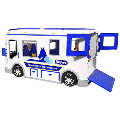 Breyer Breyer Mobile Rescue and Care Clinic