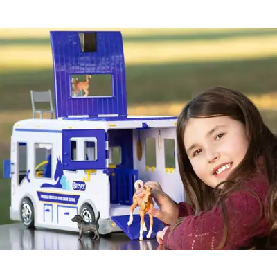 Breyer Breyer Mobile Rescue and Care Clinic