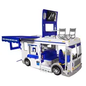 Breyer Breyer Mobile Rescue and Care Clinic